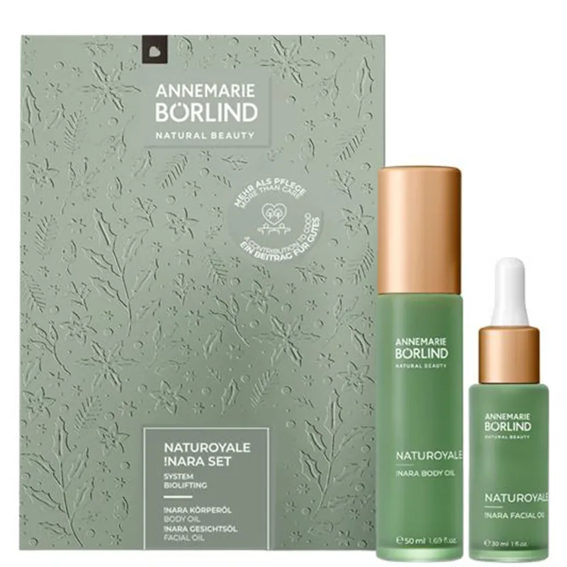 NatuRoyale !NARA Set Sofort Bestellen